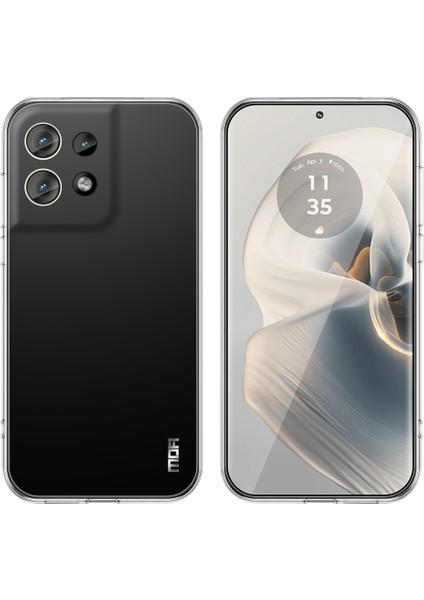 Mofı Motorola Edge 50 Neo 5g/moto S50 5g/thinkphone 25 5g Kılıf Çizilmez Şeffaf Yumuşak Tpu Telefon Kılıfı (Yurt Dışından) fiyatları
