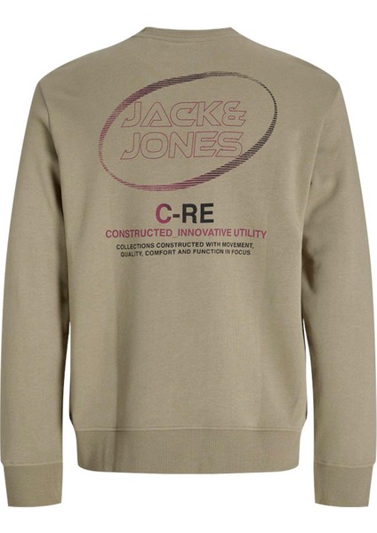 Jcovıbrant Açık Haki Erkek Sweatshirt 12277749 modelleri