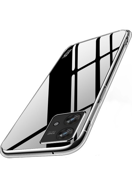 Mofı Şeffaf Telefon Kılıfı Motorola Edge 40 Neo 5g Çizilmez Tpu Telefon Kabuk Kapağı (Yurt Dışından) modelleri
