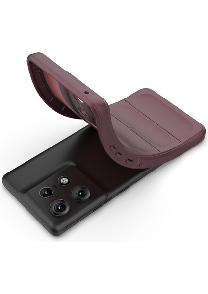 Motorola Edge 50 Pro 5g Kılıf Tpu Sağlam Koruma Telefon Kılıfı-Şarap Kırmızısı (Yurt Dışından) modelleri