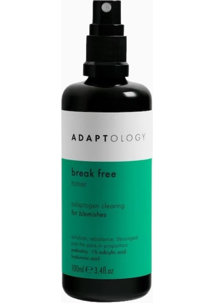 Break Free Toner Gözenek Arındırıcı ve Dengeleyici Yüz Toniği 100 ml