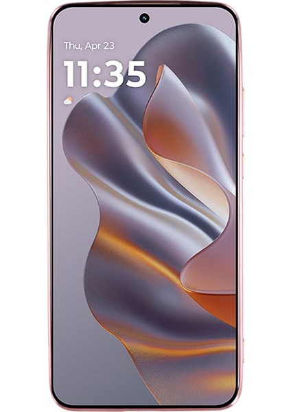 Kadem Motorola Edge 50 Neo 5g/moto S50 5g/thinkphone 25 5g Kılıf Çiçek Tpu Esnek Degrade Telefon Kılıfı-Gül Altını (Yurt Dışından) fiyatları