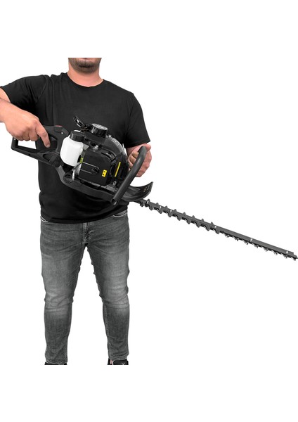 SLP-600D Çit Biçme Makinesi modelleri