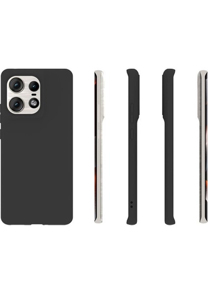 Motorola Edge 50 Pro 5g Kılıf Ince Tasarım Mat Yumuşak Tpu Koruyucu Telefon Kılıfı-Siyah (Yurt Dışından) indirimleri