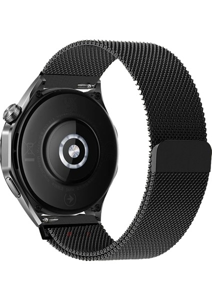 Huawei Watch Gt4 46MM Uyumlu Manyetik Milanese Loop Metal Kordon fiyatları