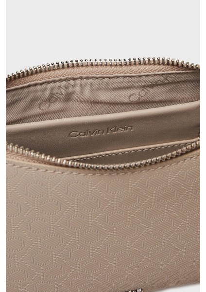 Monogram Logo Baskılı Ayarlanabilir Askılı Çanta LV04F3099GRMU Bayan Çanta LV04F3099G Rmu fırsatları