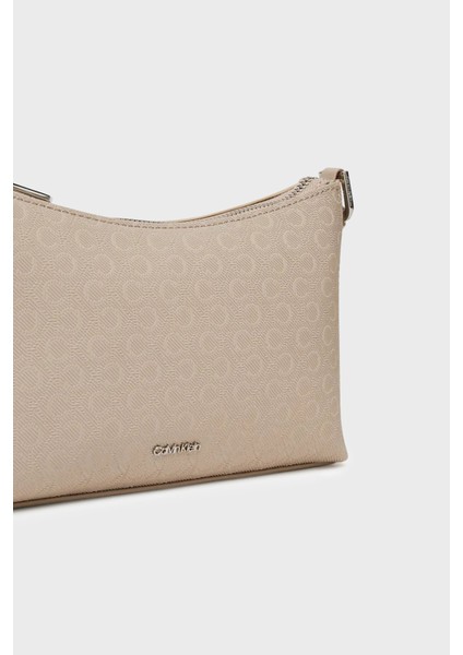 Monogram Logo Baskılı Ayarlanabilir Askılı Çanta LV04F3099GRMU Bayan Çanta LV04F3099G Rmu indirimleri