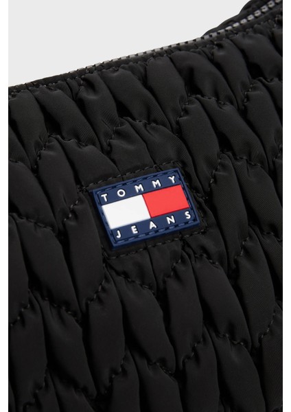 Kapitoneli Ayarlanabilir Askılı Çanta Bayan Çanta AW0AW17929 Bds fırsatları