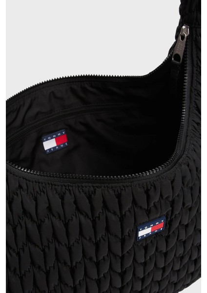 Kapitoneli Ayarlanabilir Askılı Çanta Bayan Çanta AW0AW17929 Bds indirimleri