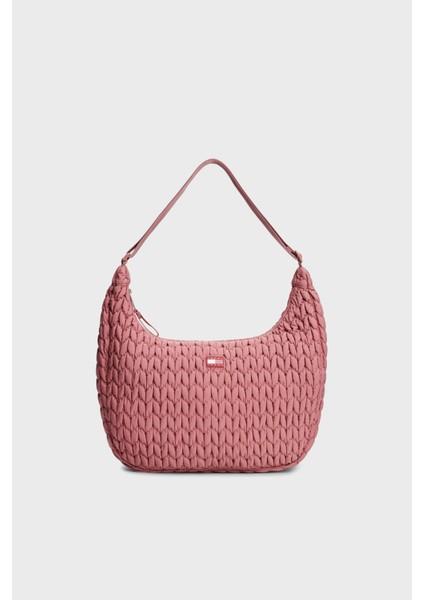 Kapitoneli Ayarlanabilir Askılı Çanta Bayan Çanta AW0AW17929 Tı0