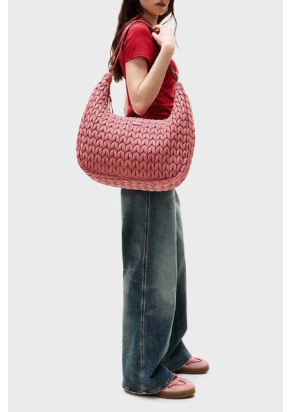 Kapitoneli Ayarlanabilir Askılı Çanta Bayan Çanta AW0AW17929 Tı0 fiyatları