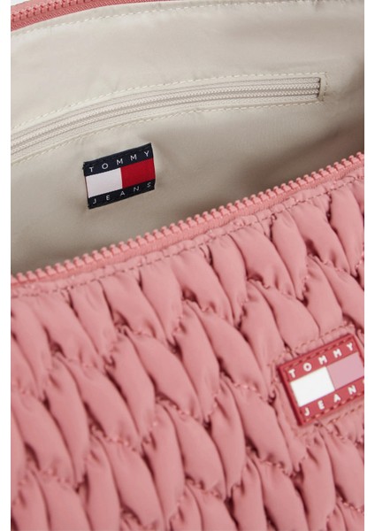 Kapitoneli Ayarlanabilir Askılı Çanta Bayan Çanta AW0AW17929 Tı0 indirimleri