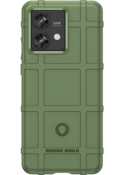 Motorola Edge 40 Neo 5g Kılıf Kare Izgara Doku Tpu Cep Telefonu Kılıfı-Yeşil (Yurt Dışından) fiyatları
