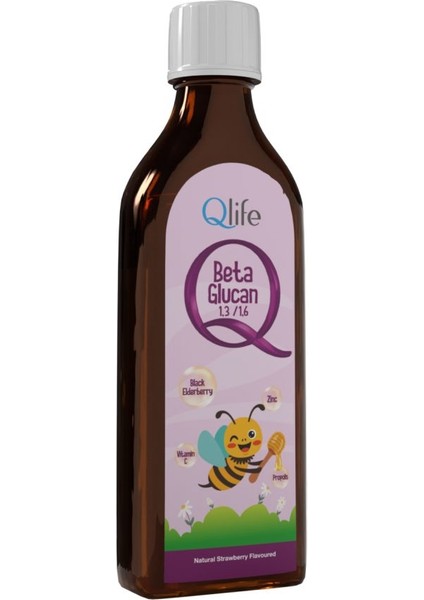 Beta Glukan, Kara Mürver ve Propolis Içeren Sıvı Takviye Edici Gıda fiyatları