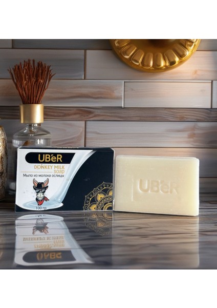 Eşşek Sütü Lüks Sabun 100GR fiyatları