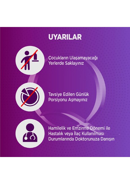 Beta Glukan, Kara Mürver ve Propolis Içeren Sıvı Takviye Edici Gıda indirimleri