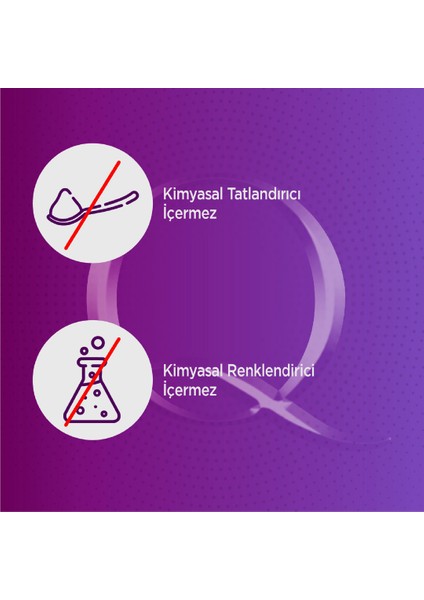 Beta Glukan, Kara Mürver ve Propolis Içeren Sıvı Takviye Edici Gıda