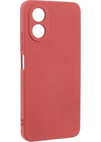 Oppo A38 4G/A18 4g Kılıf Fiber Astar Iç Tpu Telefon Kılıfı-Alıç Kırmızısı (Yurt Dışından) fiyatları