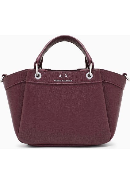 Logolu Çıkarılabilir Askılı Çanta Bayan ÇANTA 942927 CC783 UA343