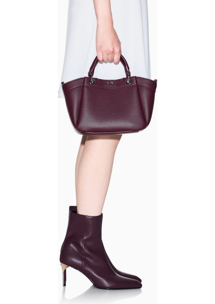 Logolu Çıkarılabilir Askılı Çanta Bayan ÇANTA 942927 CC783 UA343 fiyatları