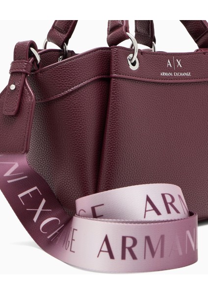 Logolu Çıkarılabilir Askılı Çanta Bayan ÇANTA 942927 CC783 UA343 indirimleri