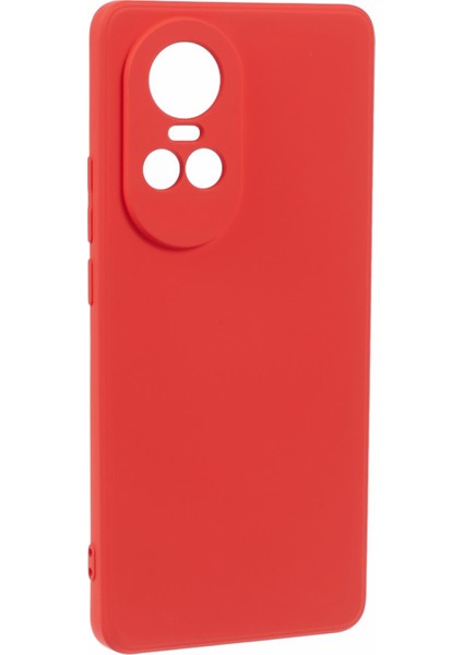 Oppo RENO10 5g(Global)Kılıf Ka Tpu Fiber Astarlı Telefon Kılıfı-Kırmızı (Yurt Dışından) modelleri