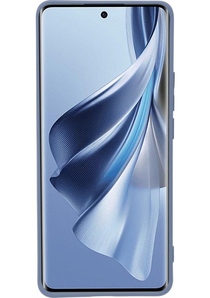 Oppo RENO10 5g(Global)Kılıf Ka Tpu Fiber Astarlı Telefon Kılıfı-Lavanta Grisi (Yurt Dışından) fiyatları