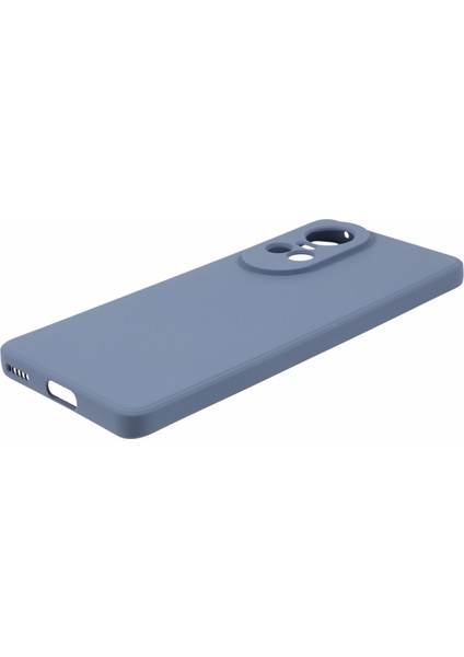 Oppo RENO10 5g(Global)Kılıf Ka Tpu Fiber Astarlı Telefon Kılıfı-Lavanta Grisi (Yurt Dışından) fırsatları