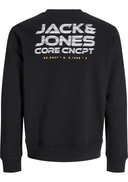 Jcovıbrant Siyah Erkek Sweatshirt 12277749 modelleri