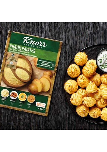 Fs Pratik Patates Karışımı 4 kg fiyatları