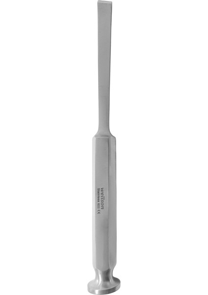 Osteotom 20 cm 10 mm Altıgen