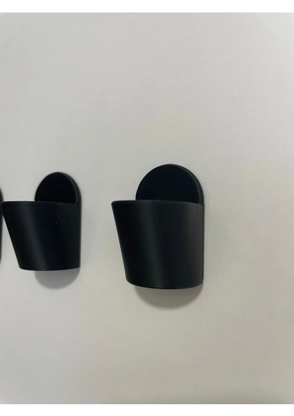 3'lü Duvara Yapışan Sprey Şişe Tutucu Seti – 3D Baskı Organizer Aparat indirimleri