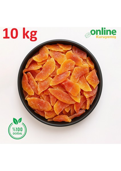 Papaya Kurusu 10 kg fiyatları