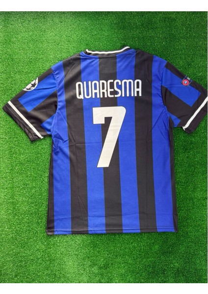 Quaresma 7 Inter 2010 Nostalji Forması