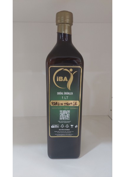 Tarçın Tentür Sirke