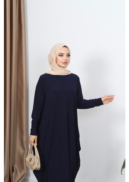 Yarasa Kol Şalvar Elbise fırsatları