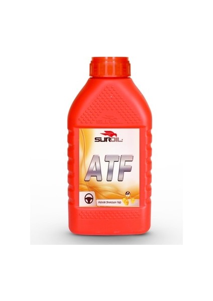 Suroil Direksiyon Yağı 1lt