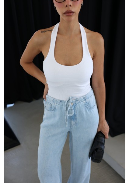 Boyundan Geçmeli Fitilli Atlet indirimleri