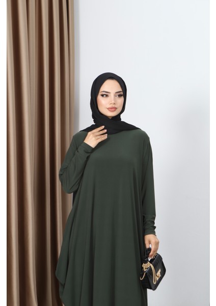 Yarasa Kol Şalvar Elbise fırsatları