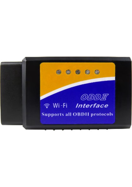 ELM327 Wifi V1.5 Ios Android Uyumlu Araç Arıza Tespit Cihazı Obd2