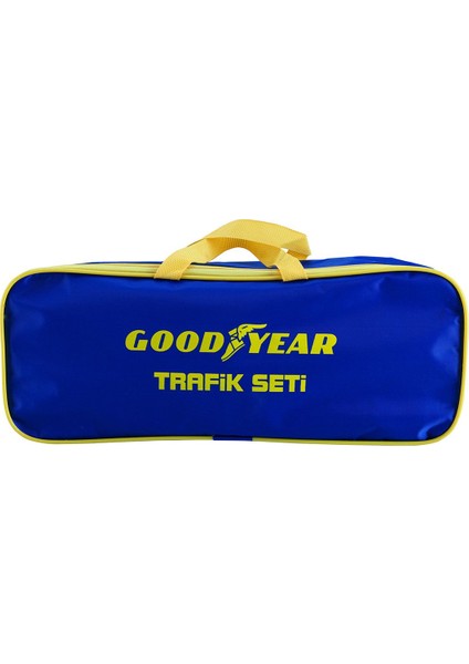 Lisanslı Tüvtürk Uyumlu Trafik Seti