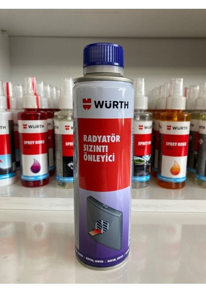 Radyatör Sızıntı Önleyici 300 ml fiyatları