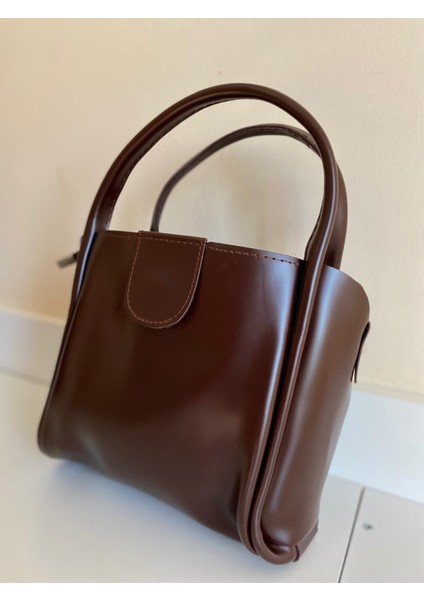 Kadın Sade Modern Uzun Askılı Omuz Çantası fiyatları