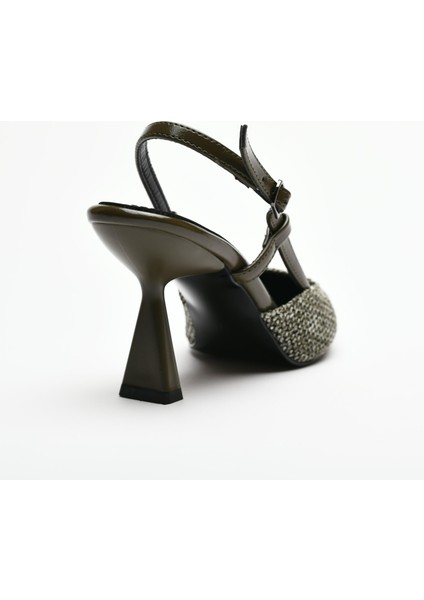 Diadora Hasır Arkası Açık Stiletto fiyatları