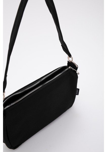 Siyah U16 Baget El ve Omuz Çantası U:23 cm E:15 cm G:7cm indirimleri