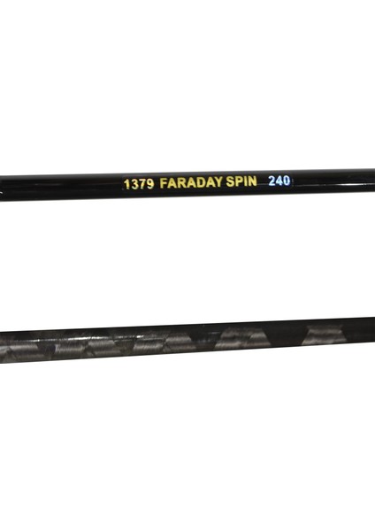 1379 Faraday 2 Parça Spin Kamış 14-54GR Atar modelleri