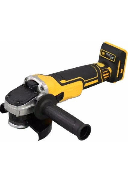 Çift Akülü 24V Lityum Pilli Akülü Şarjlı Spral Taşlama 2x5 Ah Akü X-Lion