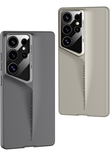 Galaxy S25 Ultra Uyumlu Kılıf Ultra Ince Kamera Korumalı Sert Rubber Procase Kapak fiyatları