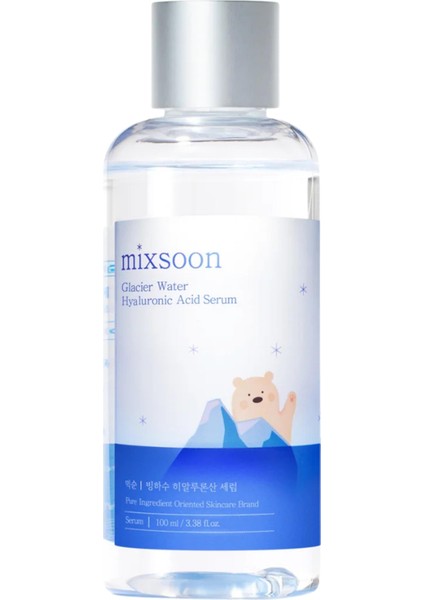 Glacier Water Hyaluronic Acid Serum 300 ml