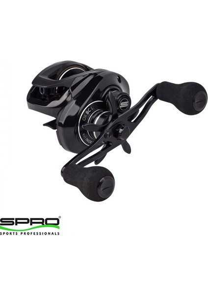 Ox Baitcaster Olta Makinesi